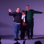 Dott. Giovanni IACARINO, Nicole de PALEVILLE et Bertrand CHAUVET